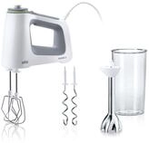 Braun Household MultiMix 5 HM 5107 Handmixer - Handr&uuml;hrger&auml;t mit stufenloser