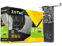 Zotac GeForce GT 1030 Grafikkarte (NVIDIA GT 1030, 2GB GDDR5, 64bit, Base-Takt...