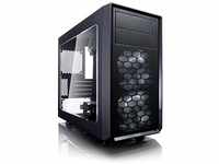 Fractal Design Focus G Mini Black Window - PC Gehäuse - Midi Tower mit...