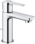 Grohe Lineare Einhand-Waschtischbatterie, XS-Size mittelstellung Kalt, 1 St&uuml;ck,