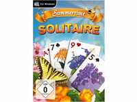 Summertime Solitaire - [PC]