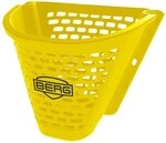 Berg Toys 16.67.00.00 Buzzy Korb, gelb, Yellow