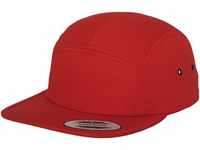 Flexfit Uni 7005-Classic Jockey Cap, red, one Size