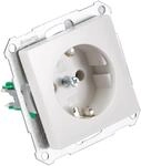 Schneider Electric Elso 265004 Steckdose 16A Joy mit Steckklemme,