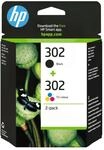 HP 302 (X4D37AE) Original Druckerpatronen