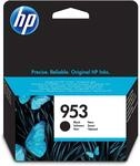 HP 953 (L0S58AE) Original Druckerpatrone Schwarz f&uuml;r HP OfficeJet Pro 77xx,...