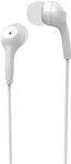 Motorola Lifestyle Earbuds 2 - Kabelgebundenes In-Ear Stereo Kopfh&ouml;rer - Wei&szlig;