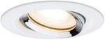 Paulmann Premium EBL Set Name IP65 schwenkbar LED 1x_W 230V GU10 51mm...