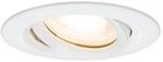 Paulmann Premium EBL Set Name IP65 schwenkbar LED 1x_W 230V GU10 51mm...
