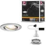 Paulmann Nova Plus EBL Set 1x 7W GU10 IP65 Eisen geb&uuml;rstet