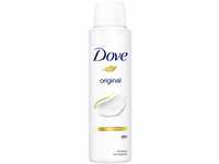 Dove Anti-Transpirant Deo-Spray Original 0% Alkohol Deodorant schützt 48h vor