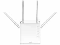 STRONG Dual Band Gigabit WLAN Router 1200, Bis 1200 Mbit/s für 5GHz WiFi, LAN,...