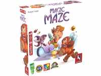 Pegasus Spiele 57200G - Magic Maze *Nominiert Spiel des Jahres 2017*