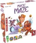 Pegasus Spiele 57200G - Magic Maze *Nominiert Spiel des Jahres 2017*