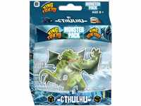 Iello , King of Tokyo: Cthulhu Monster Pack , Board Game , Ages 8+ , 2 to 6...