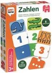 Jumbo Spiele 19547 ich lerne Zahlen - Lernspiel f&uuml;r Kinder ab 3 Jahren f&uuml;r 1...