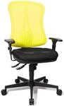 Topstar HE20PBC09 Head Point SY "P4", ergonomischer B&uuml;rostuhl, Schreibtischstuhl,
