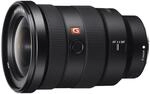 Sony SEL1635GM &ndash; 16-35mm F2.8 G Master Weitwinkel-Zoom f&uuml;r Vollformat & APS-C