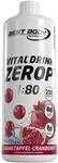 Best Body Nutrition ZEROP Vital Zuckerfreies Getr&auml;nkekonzentrat Sirup