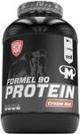 Mammut Nutrition Formel 90 Proteinpulver Cream Nut &ndash; 3kg &ndash; 4-Komponenten Whey