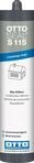 OTTOSEAL S 115 Bau-Silikon 310 ml Kartusche C56 betongrau