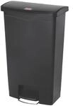 Rubbermaid Commercial Products Slim Jim Tretm&uuml;lleimer aus Kunststoff 68 l...