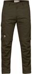 Fjallraven Herren Karl Pro Zip-off Trousers M Pants, Dark Olive, 44 EU