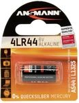 ANSMANN Alkaline Batterie 4LR44 (6V) V04034, A544, 28A Univeral-Zelle f&uuml;r
