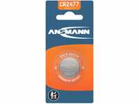 ANSMANN 1516-0010 Knofpzelle Batterie Lithium CR 2477 - 3V