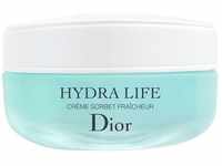 Dior, Hydra Life Fresh Hydration Sorbet Fraîcheur Creme, 50 ml.