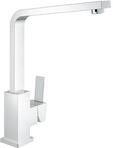 Grohe Sail Cube K&uuml;chenarmaturen - Einhand Sp&uuml;ltischarmatur chrom 31393000...