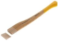 OCHSENKOPF Ersatzstiel f&uuml;r Spaltbeil, Stiel aus Eschenholz, 500 mm, 370 g, Knauf,