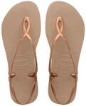 Havaianas &ndash; Luna, bequeme, stilvolle und funktionale Sandalen, sicherer Halt am