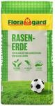 Floragard Rasenerde 40 L &ndash; lockeres Rasensubstrat mit Quarzsand & Naturd&uuml;nger