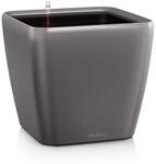 Lechuza Quadro LS 21 Komplettset anthrazit metallic