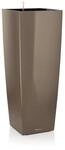 Lechuza CUBICO Alto 40 Komplettset Taupe Hochglanz