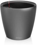 Lechuza Classico LS 28 Komplettset anthrazit metallic