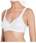 Triumph Damen BH Elegant Cotton N, ohne B&uuml;gel, ohne Polsterung, Verstellbare