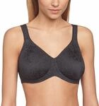 Triumph Damen BH Lovely Minimizer W X, mit B&uuml;gel, ohne Polsterung, Verstellbare