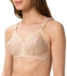 Triumph Damen BH Doreen X, ohne B&uuml;gel, ohne Polsterung, Verstellbare Tr&auml;ger, 90B,