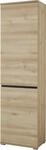 Germania Garderobenschrank 3476-228 GW-Lissabon, in Edelbuche-Nb., mit verstellbaren