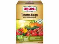 Substral Naturen Bio Tomatendünger, Organisch-mineralischer Dünger, auch für