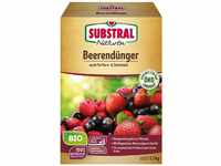 Substral Naturen Bio Beerendünger, für Beerenobst, Kern und Steinobst, 3...