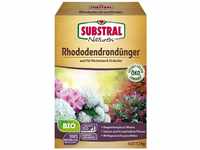 Substral Naturen Bio Rhododendron Dünger für Rhododendren und Hortensien,