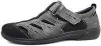 Rohde Rostock Herrenschuhe Freizeitschuhe Slipper Grau Freizeit, Schuhgr&ouml;&szlig;e:42 EU