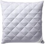 billerbeck Kopfkissen E22 Wash-Star - Faserkissen 80 x 80 cm - mittlerer...