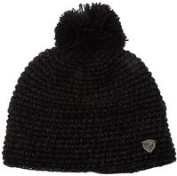 Ziener Erwachsene INTERCONTINENTAL hat Bommel-m&uuml;tze/ warm, geh&auml;kelt