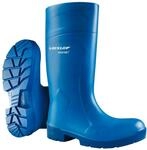 DUNLOP FoodPro MultiGrip Safety Gummistiefel, Blau, 36 EU