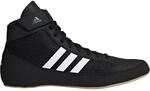 adidas Havoc AQ3325, Herren Multisport Indoor Schuhe, Schwarz (Black AQ3325), 40 2/3