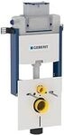 Geberit Kombiflex Element f&uuml;r Wand-WC 98 cm (mit Omega Sp&uuml;lkasten 12 cm,